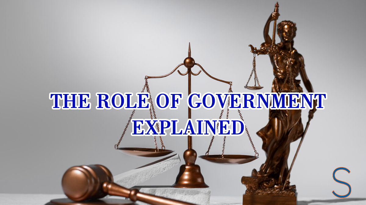 the role of government