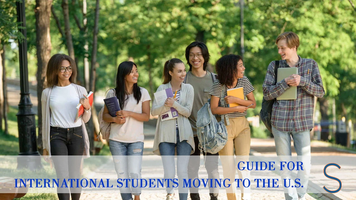 International Students Moving to the USA