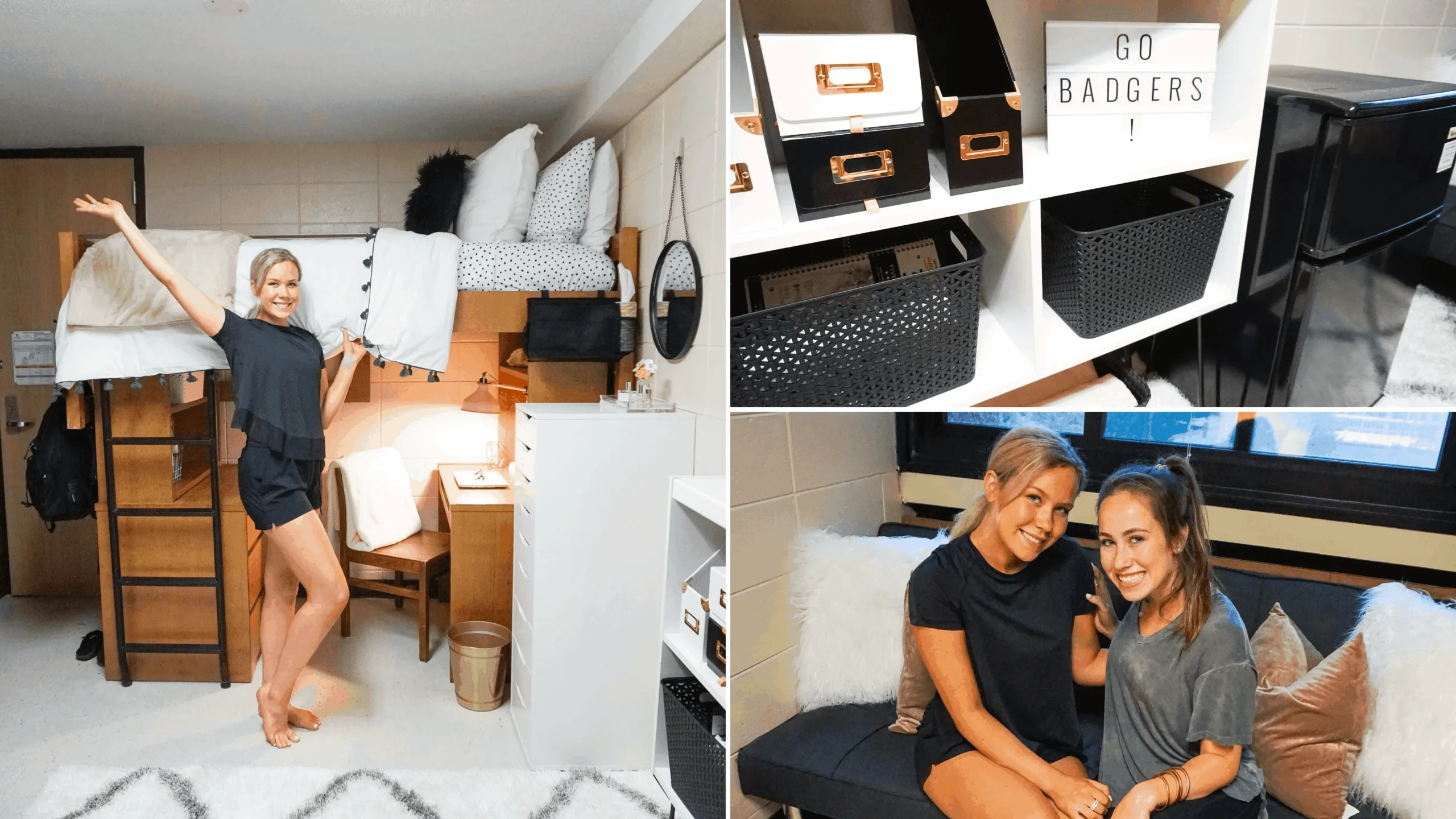 Must-Have Dorm Room Essentials