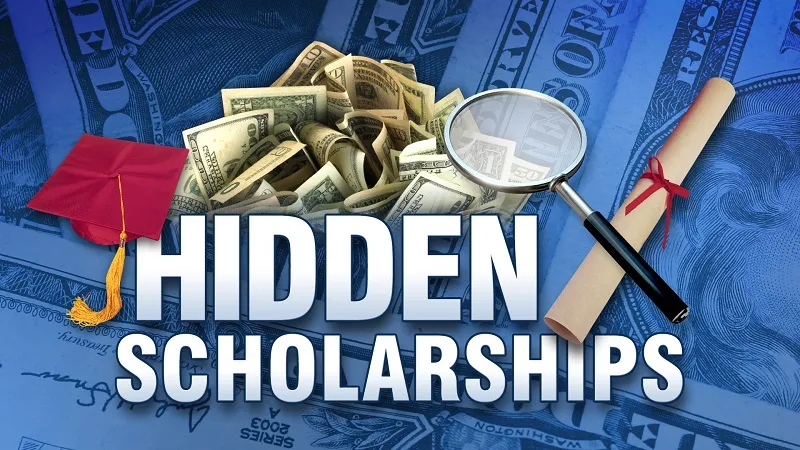 hidden scholarships