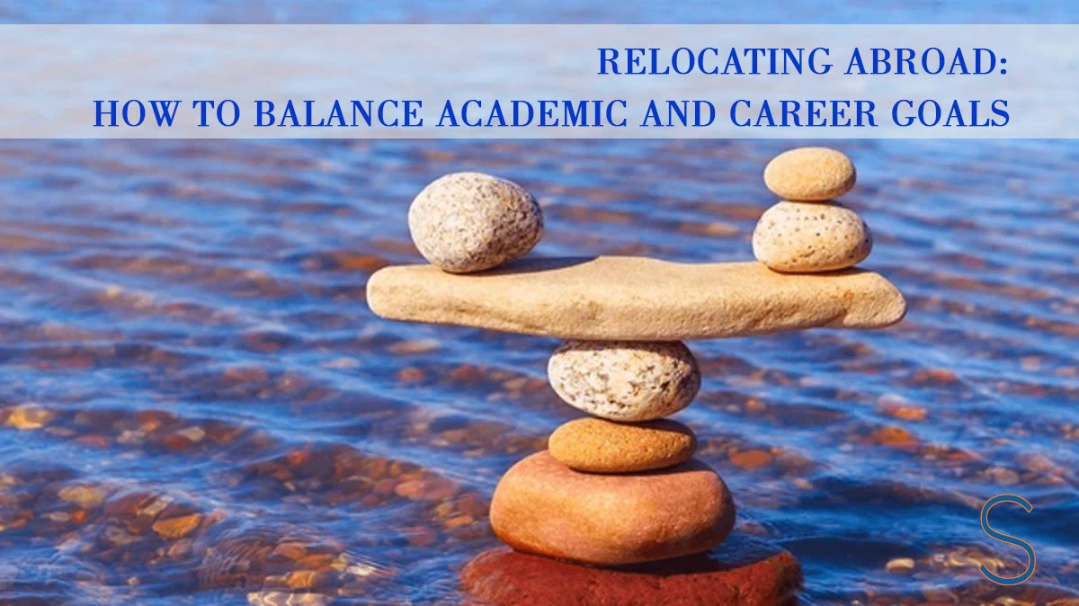 Balance Academic and Career Goals