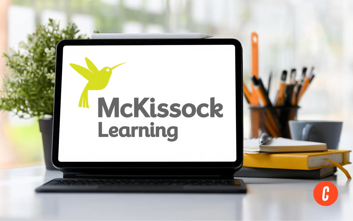 McKissock learning photo